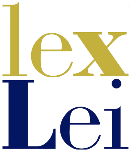 Imagotipo LexLei Avogados